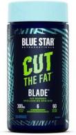 Blue Star Cut The Fat Blade